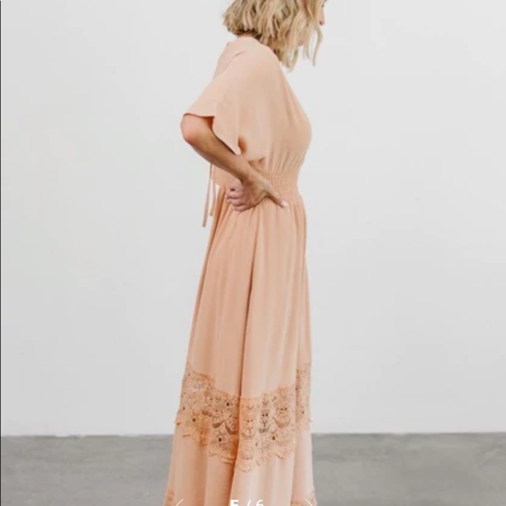 Brand New Baltic Born Vera Maxi Dress Size XL